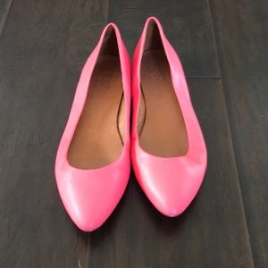 Madewell flats